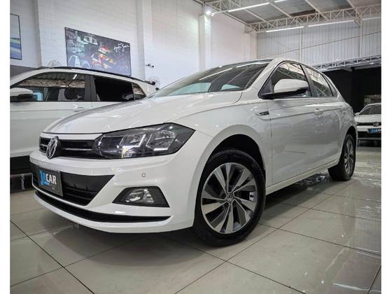 VOLKSWAGEN POLO 1.0 200 TSI COMFORTLINE AUTOMÁTICO